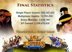 Microsoft đóng cửa Age of Empires Online