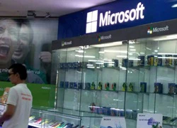 Microsoft gỡ bỏ thương hiệu Nokia tại các cửa hàng ở VN