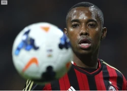 Milan sắp bán Robinho