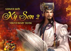 Minh Châu Game bật mí bí kíp khám phá Kỳ Sơn 2