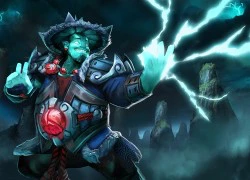 Mini Guide DOTA 2: Storm Spirit - Linh hồn sấm sét