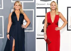 Miranda Lambert giảm 20 kg nhờ ăn kiêng