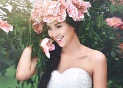 Miss Kim Phượng: 'Lấy chồng là ngã rẽ bất ngờ'