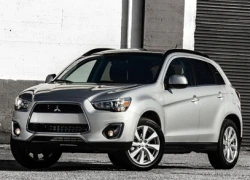 Mitsubishi đưa Outlander Sport về Việt Nam