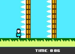 Mixel Man - Game mobile "lọt khe" gây nghiện như Flappy Bird