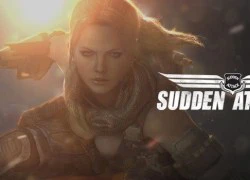 MMOFPS Sudden Attack 2 mở cửa đăng ký, tung trailer đầu tiên