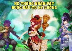 MMORPG 3D ChiBi Ma Lạt Giang Hồ công bố teaser và trailer