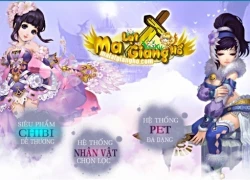 MMORPG 3D Ma Lạt Giang Hồ tung teaser tiếng Việt