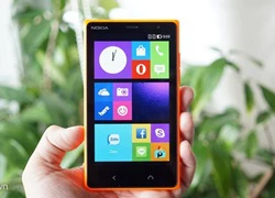 Mở hộp Nokia X2 Dual SIM giá 3 triệu sắp bán tại Việt Nam