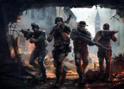 Modern Combat 5 Game FPS hot nhất năm chính thức ra mắt