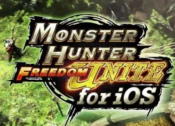 Monster Hunter Freedom Unite - Siêu phẩm dành cho Smartphone