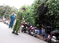 Một ngày, hai người chết bất thường