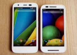 Moto G, Moto E được cập nhật Android 4.4.4