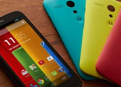 Motorola cập nhật Android 4.4.4 KitKat cho loạt smartphone Moto tại Ấn Độ