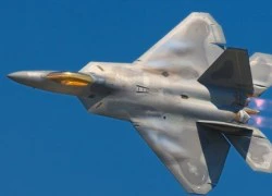 Mỹ điều &#8216;chim ăn thịt&#8217; F-22 đến Đông Nam Á