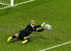 Mỹ sắp có sân bay mang tên thủ thành Tim Howard