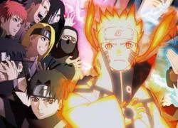 Naruto Shippuden: UNSR công bố ngày phát hành chính thức