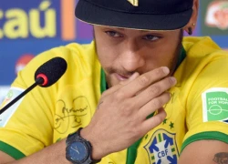 Neymar: 'Chúa đã che chở tôi'