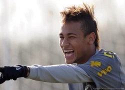 Neymar thăng tiến vượt bậc trên mạng xã hội