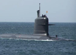 Nga có gì để đối phó với tàu ngầm Scorpene?