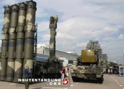 Nga quyết bán S-300 cho Iran nhằm trả đũa Mỹ