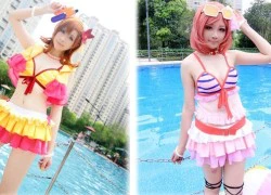 Ngắm chuỗi ảnh cosplay cực dễ thương nào