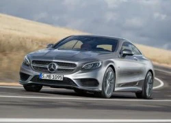 Ngắm kiệt tác 2 cửa mới của Mercedes-Benz