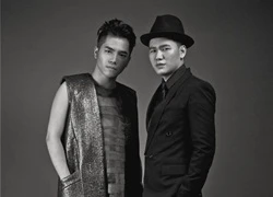 Ngắm vẻ chất chơi của hai quán quân Project Runway Vietnam