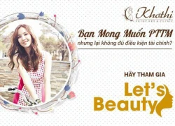 Nghe tâm sự &#8216;đau lòng&#8217; của thí sinh tham gia Let&#8217;s Beauty