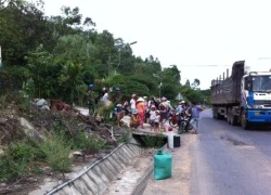 Nghi án gây tai nạn chết người rồi bỏ trốn