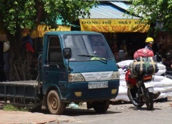 Ngơ ngác trước quy định mới đối với xe chở hàng 4 bánh gắn động cơ