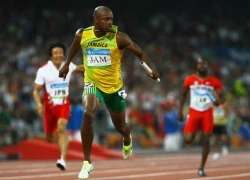 Ngôi sao điền kinh Asafa Powell được giảm án phạt