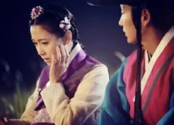 Người đẹp bối rối vì nụ hôn bất ngờ của Lee Jun Ki