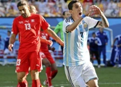 Người hùng Di Maria liên tiếp bị &#8216;khen đểu&#8217;