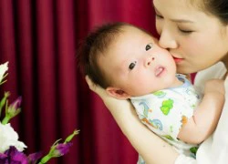 Ngưỡng mộ tổ ấm hạnh phúc của Đan Lê &#8211; Khải Anh và 2 con trai