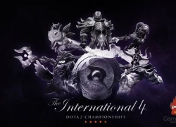 Nhà vô địch giải Dota 2 TI4 sẽ trở thành triệu phú