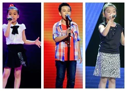 Nhiều giọng ca 'chất' so tài tại The Voice Kids