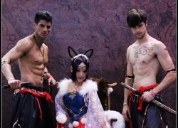 Nhìn lại các bộ cosplay ấn tượng nhất ở ChinaJoy