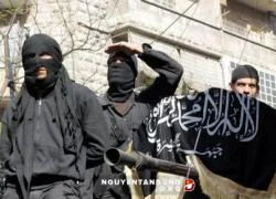 Nhóm phiến quân ISIL đánh chiếm nhiều vùng quan trọng của Syria