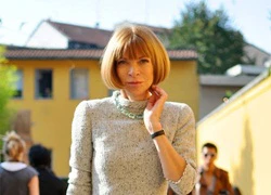 Những bí quyết mặc đẹp của 'quý bà quyền lực' Anna Wintour