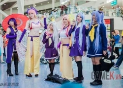 Những bộ cosplay tuyệt đẹp từ phương Tây