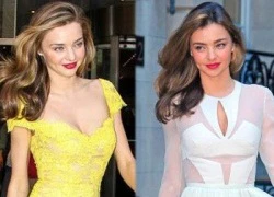 Những chiếc váy hè ngọt lịm từ Miranda Kerr