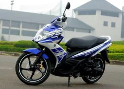 Những màn lột xác trong thiết kế xe máy của Honda, Yamaha