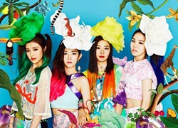 'Ông lớn' Kpop bị nghi chi tiền để được giữ tên Red Velvet