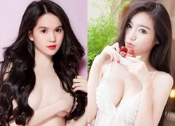 Những mỹ nhân châu Á gây "bội thực" với màn khoe thân nóng bỏng