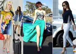 Những street style ấn tượng nhất tuần qua của sao Việt & thế giới