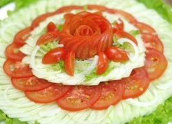 Những thực phẩm không nên ăn cùng salad