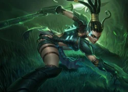 Nidalee 4.10 - Đấu sĩ hay pháp sư