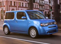 Nissan Cube có thể bị ngừng sản xuất từ năm 2015