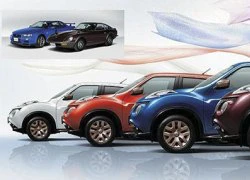 Nissan Juke phiên bản đặc biệt lộ diện